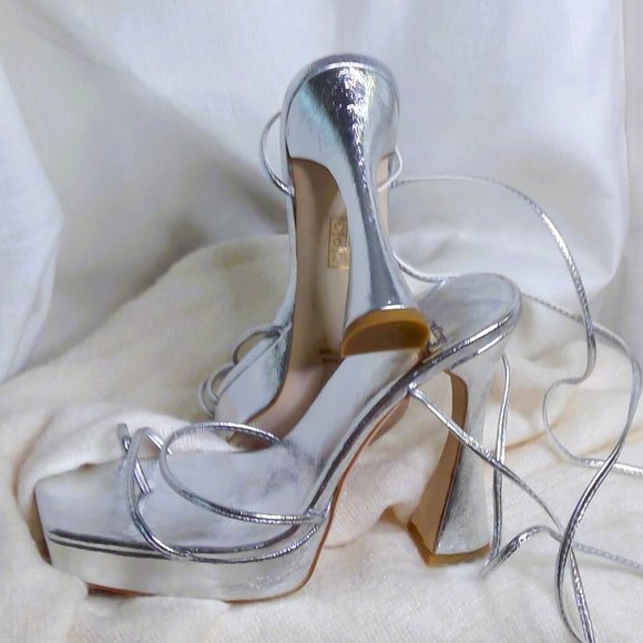 Jeffrey Campbell Primadonna Sandal - Picture 1 of 4